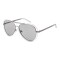 Lentes De Sol Trend Aviador Gris/Ónix