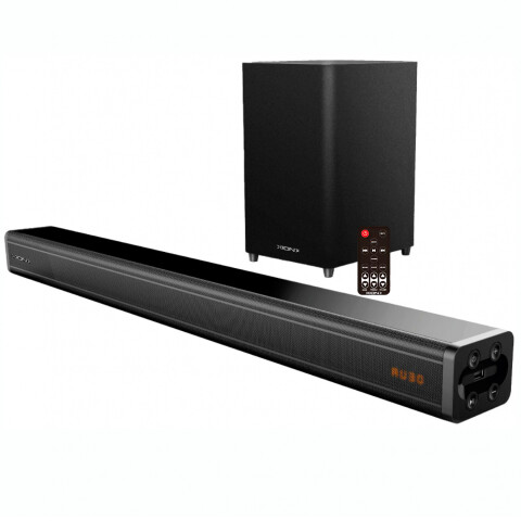 Barra De Sonido Con Subwoofer 2.1 Xion Xi-bar220-2 BARRA DE SONIDO XION XI-BAR220