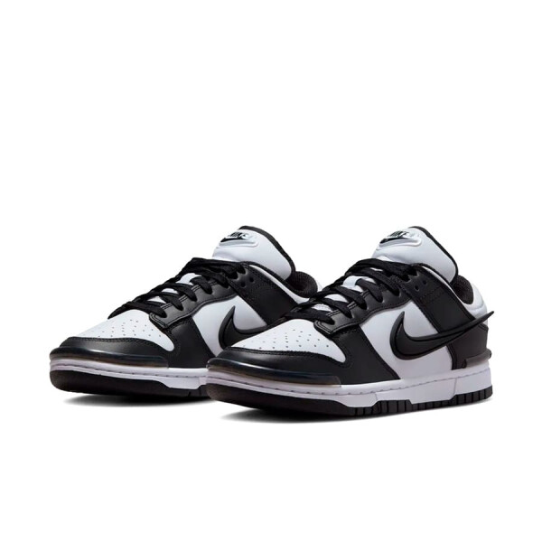 Championes Nike Dunk Low de Mujer - DZ2794-001 Negro-blanco