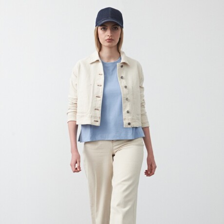 REMERA PADELLA Celeste