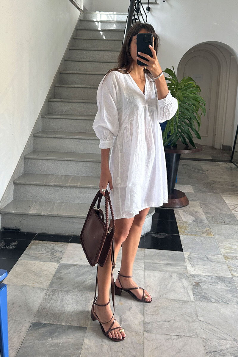 Orla Off White