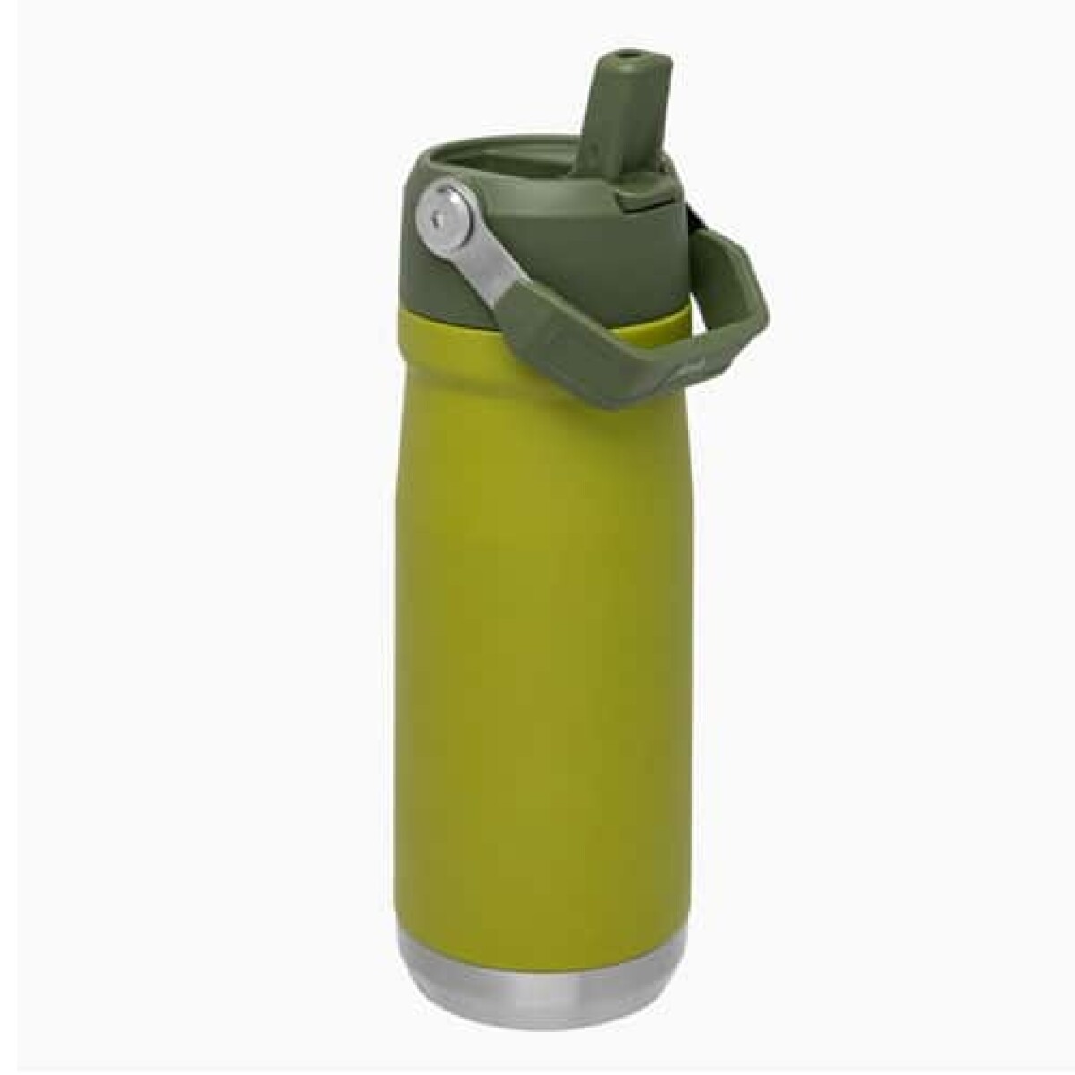 Botella Stanley Iceflow 650ml - Verde 