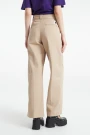 W' Craft Pant Beige