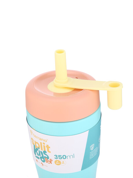 VASO SPLIT KIDS POP Celeste