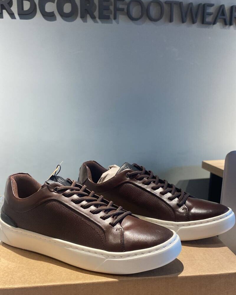 Zapato Marron Ezm 2023 U