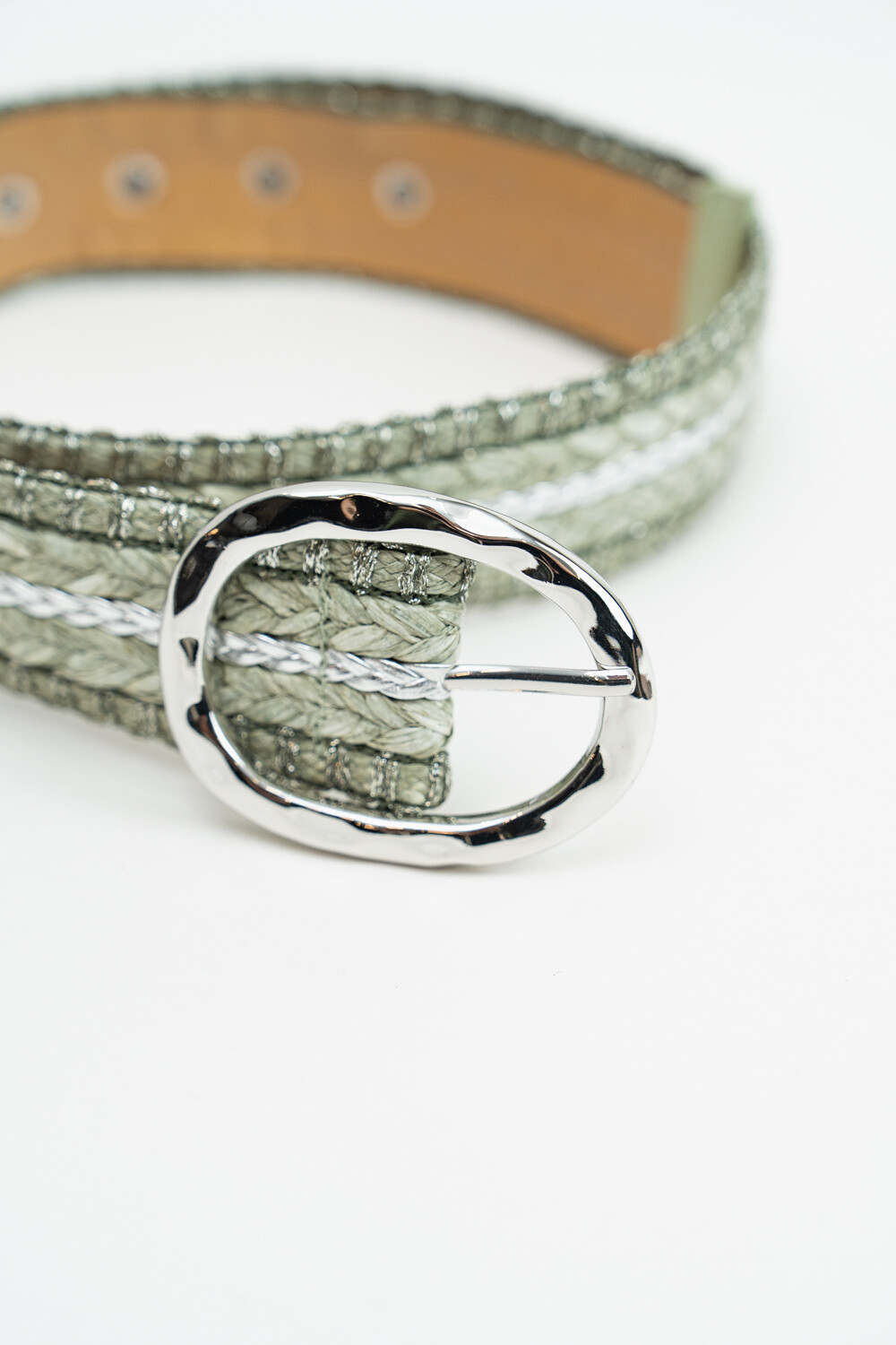 Cinturón Clau Verde