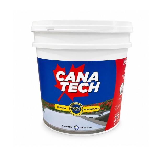 MEMBRANA CANATECH 4KG Azul