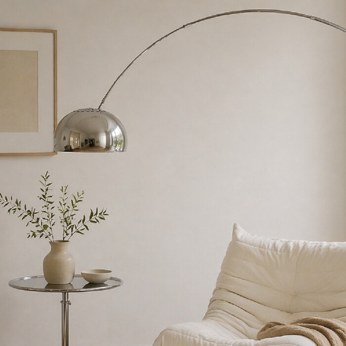 Luminaria Arc Aluminio | PREVENTA Luminaria Arc Aluminio | PREVENTA