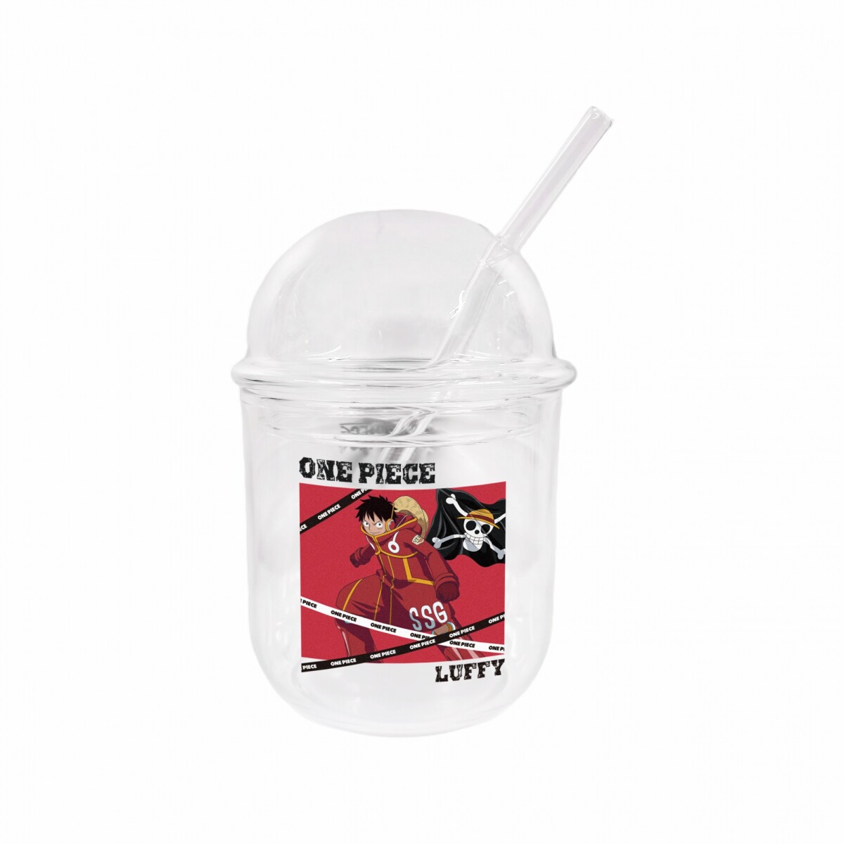 Vaso cúpula One piece 450ml 
