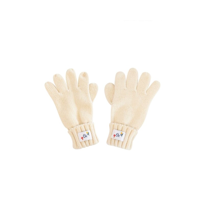 Set gorro con guantes Fox
