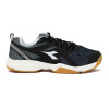 Diadora Netjumper Id M - Negro-gris Negro-gris