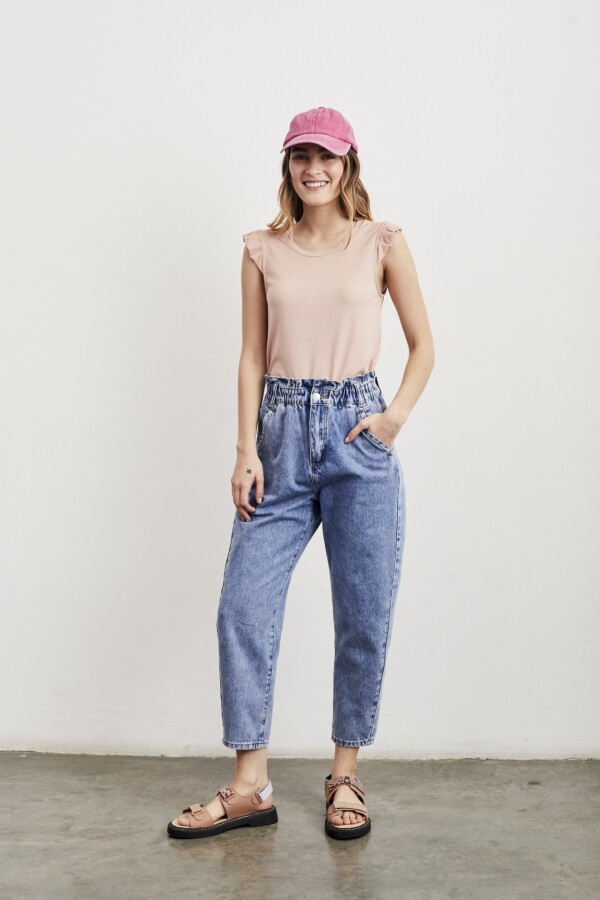 Baggy Denim Jean