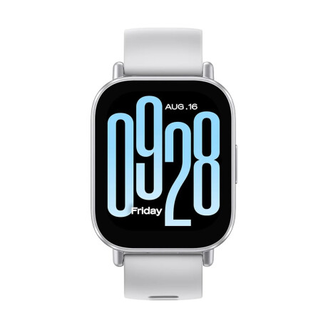 OUTLET-Reloj Smartwatch Redmi Watch 5 Active Matte Silver OUTLET-Reloj Smartwatch Redmi Watch 5 Active Matte Silver