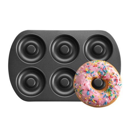 Molde para Donas 6 unidades Molde para Donas 6 unidades
