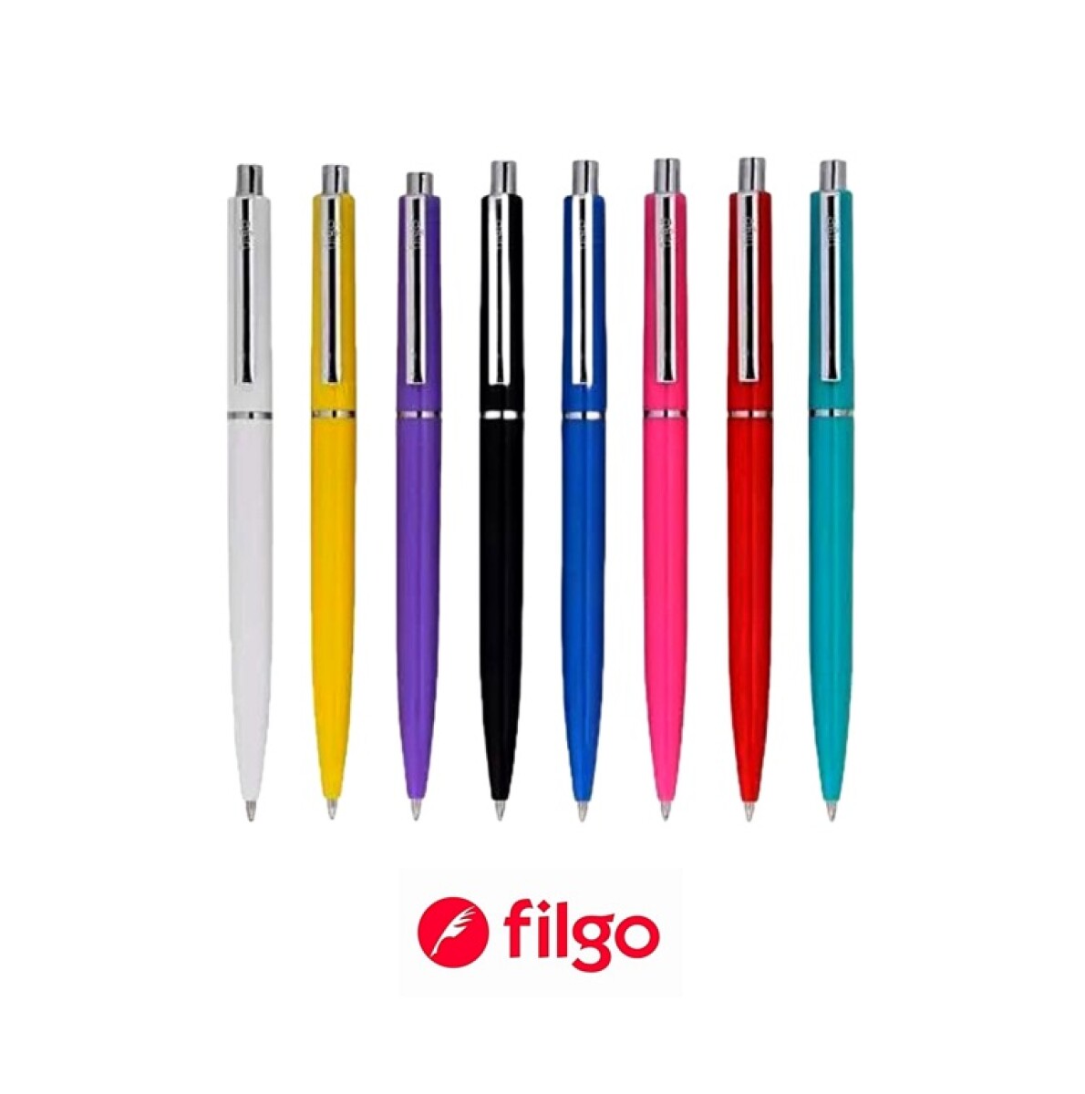 Bolígrafo Retráctil Azul Filgo One 1.0 