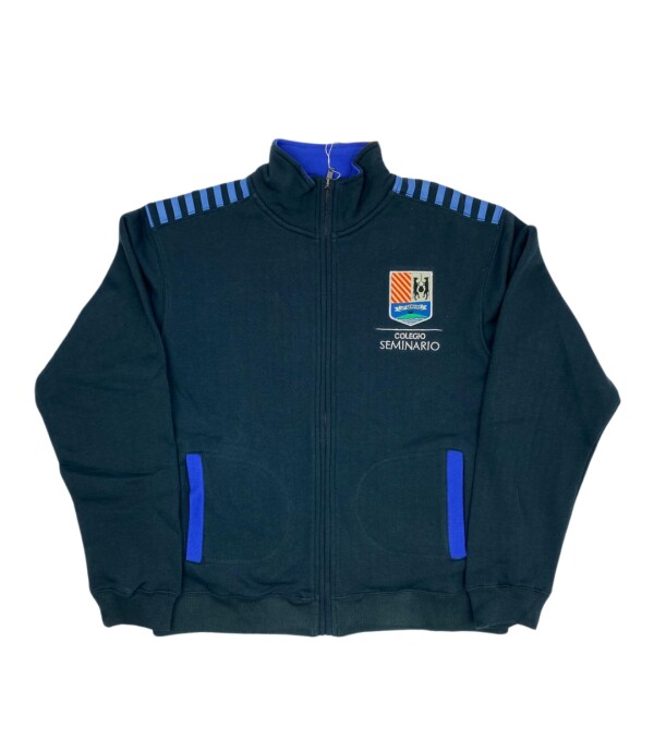 Campera deportiva Colegio Seminario Dress navy