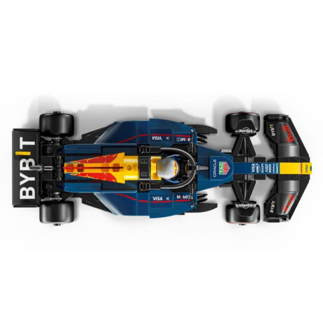 Lego Speed Champions Auto de Carreras Oracle Red Bull Racing RB20 F1 251 Piezas 18+ Lego Adults