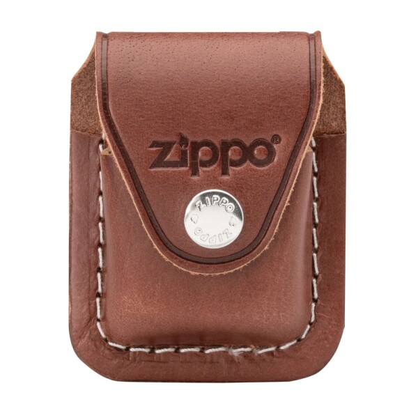 Estuche ZIPPO Canana- ZPCANA32 marrónuniforme