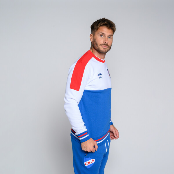 BUZO PLAQUET Nacional Hombre 694