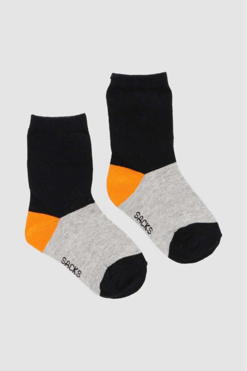 Medias kids de algodón con diseños - Diseño 21 