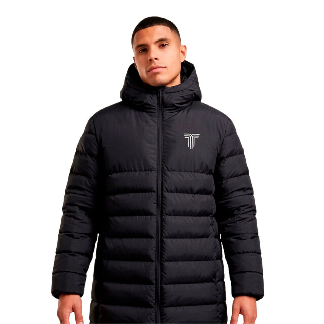 Campera de Hombre TIFFOSI Camperon Negro