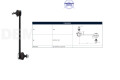 Bieleta Hyundai I10, Kia Picanto 07-13 Izq Bieleta Hyundai I10, Kia Picanto 07-13 Izq