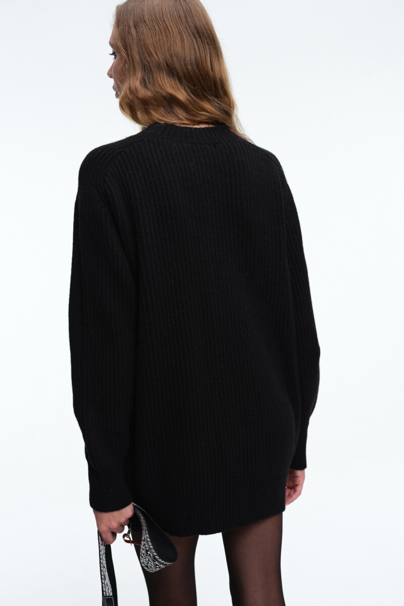 SWEATER Negro