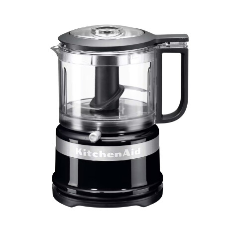 Mini Procesador Kitchenaid Pica Mezcla Tritura 830ML NEGRO
