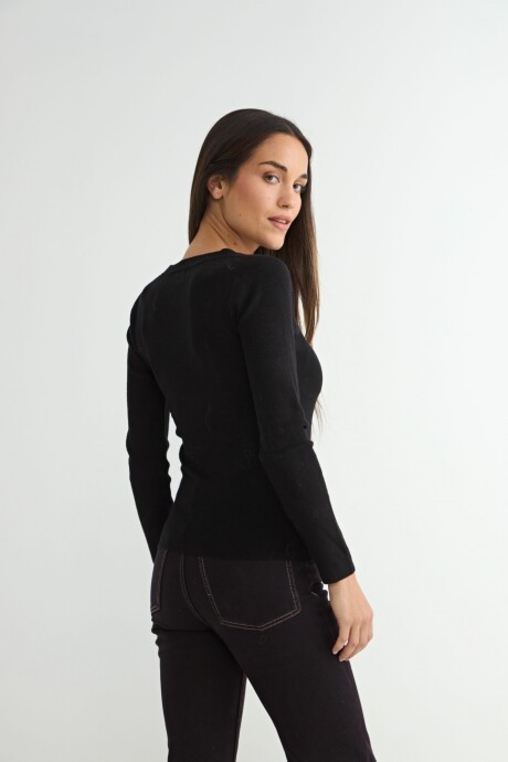 SWEATER DALENI NEGRO