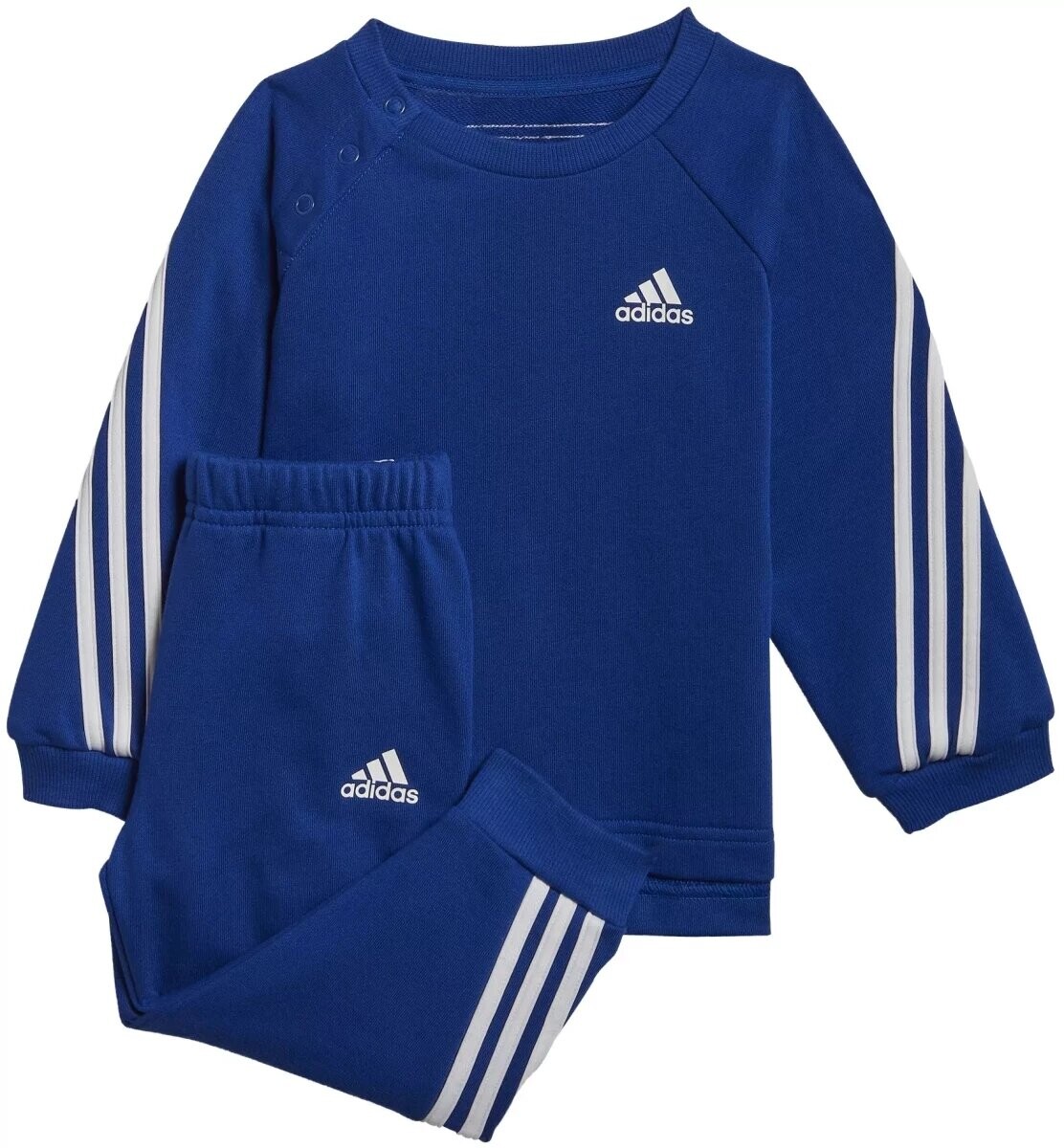 Conjunto Adidas Moda Niño I Fi 3S Jog Ft - S/C 