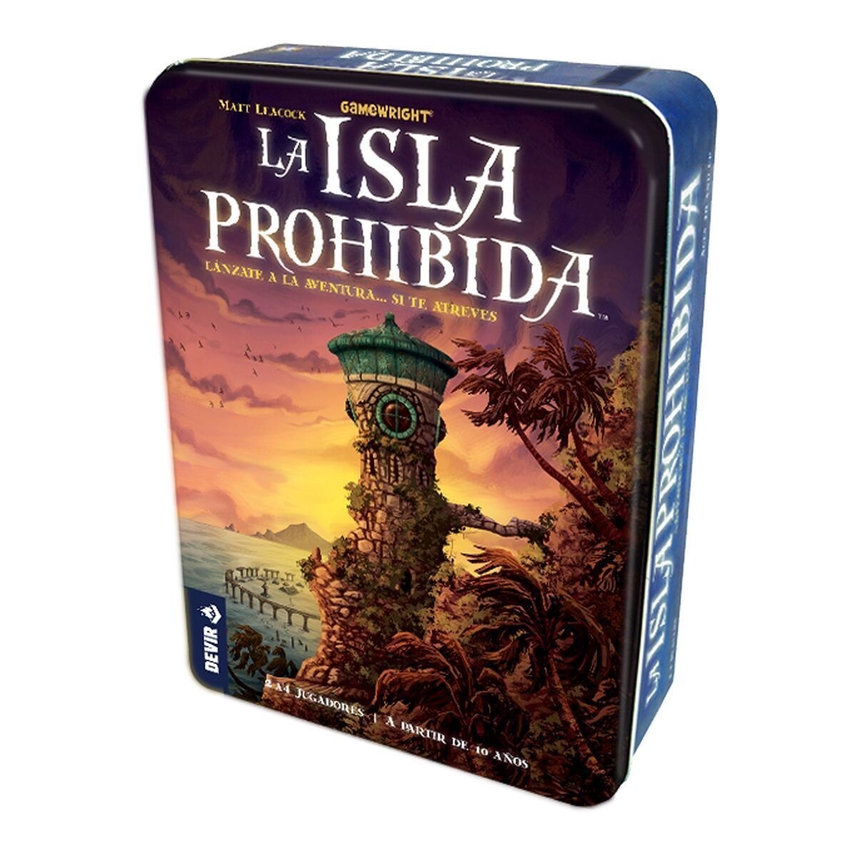 La Isla Prohibida – Devir 