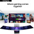 Monitor Samsung Odyssey G8 34" Oled Uwqhd 175hz Sv MONITOR SAMSUNG ODYSSEY G8 34 LS34BG850