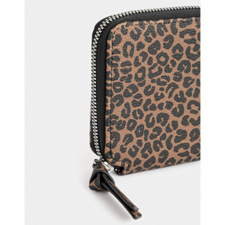 Billetera Special Price Estampado Animal Print
