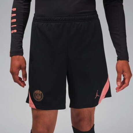 Short Nike FC Paris Saint-Germain Stirke Third de Hombre Negro