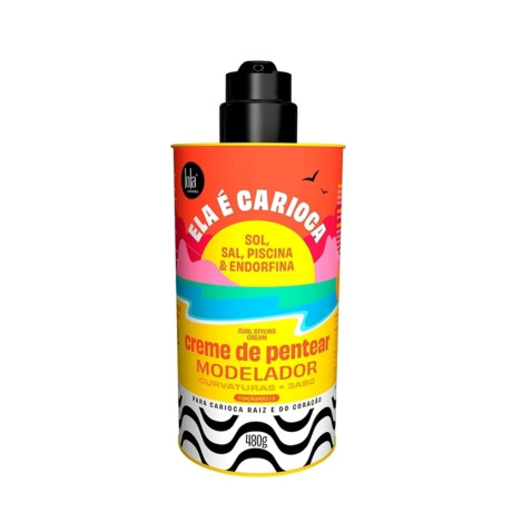 Crema de Peinar LOLA Modelador 480 Grs