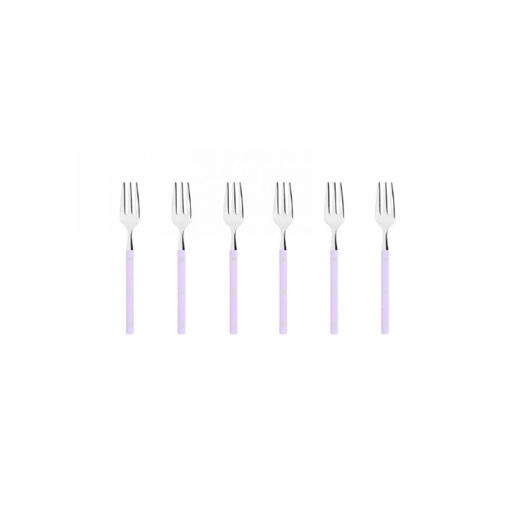 BUGATTI ALLEGRA 6PZ TENEDOR POSTRE GIFT BOX LILA BUGATTI ALLEGRA 6PZ TENEDOR POSTRE GIFT BOX LILA