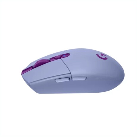 LOGITECH MOUSE G305 GAMING INALAMBRICO Mouse De Juego Inalámbrico LOGITECH G305 Lightspeed - Lila