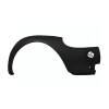 PUNTERA DE PARAGOLPE DELANTERO DERECHO (NEGRO) Puntera De Paragolpe Delantero Derecho (negro)