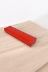 Caja eco 12 - 7x32x4 cm ROJO