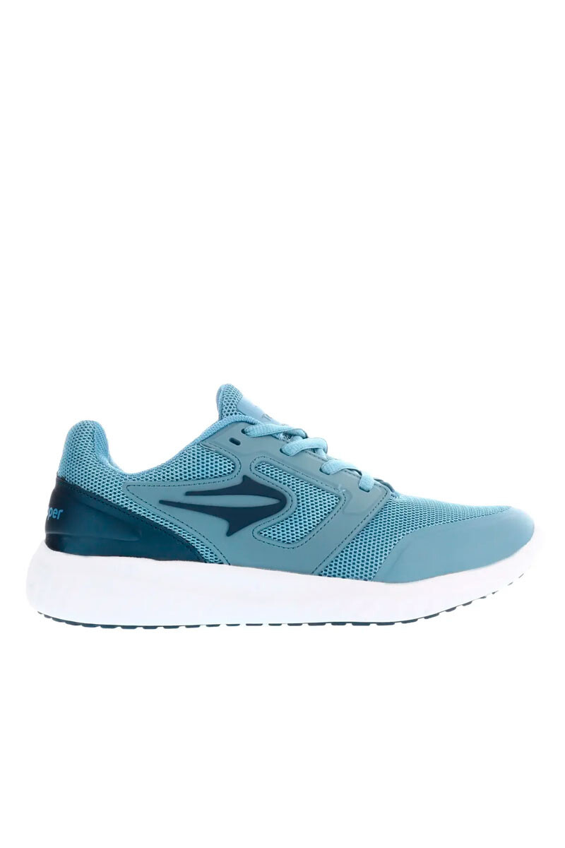 CALZADO DEPORTIVO TOPPER FAST 51518 / 29775 Gris