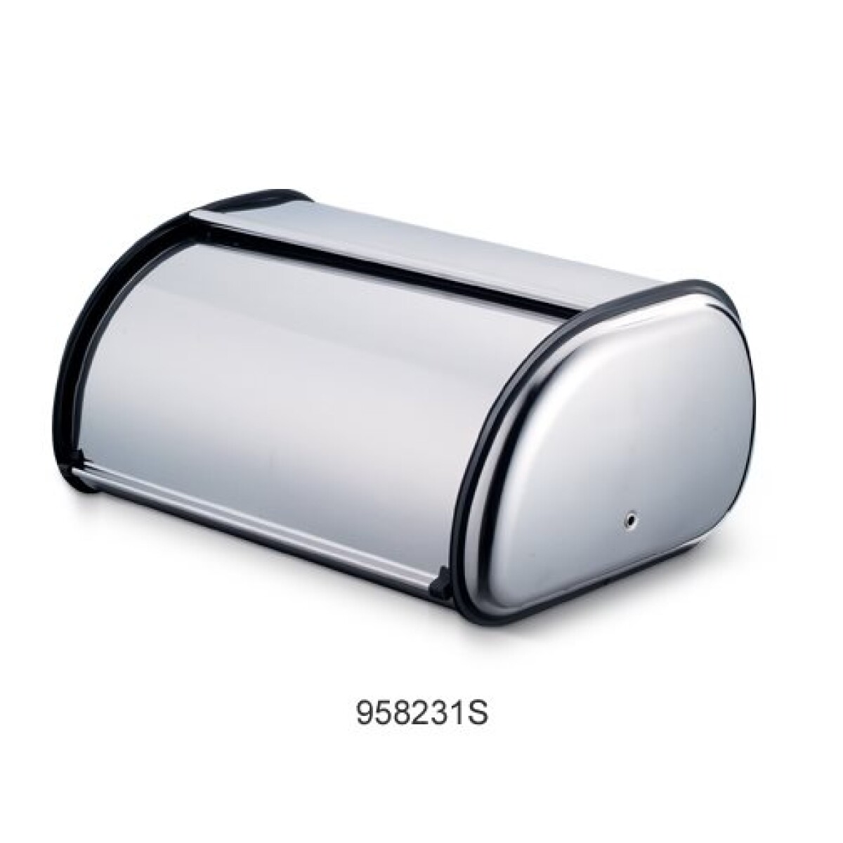 PANERA 35x23.5x14H CM ACERO INOXIDABLE 