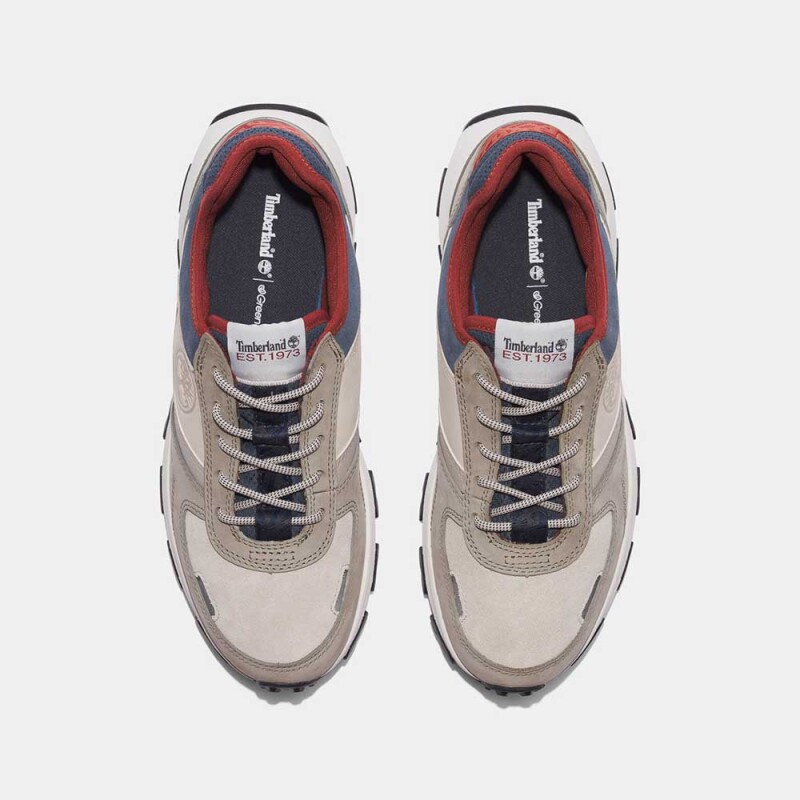 Zapatillas Winsor Park Low Hombre Light Taupe Nubuck