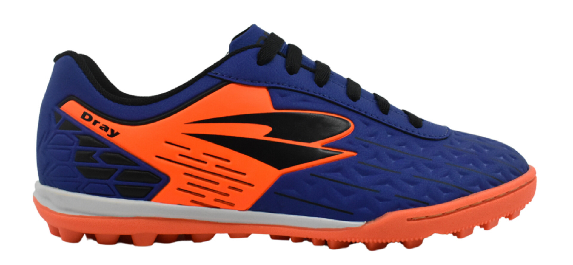 Championes de Fútbol sintético marino/negro Dray Topfly 360 