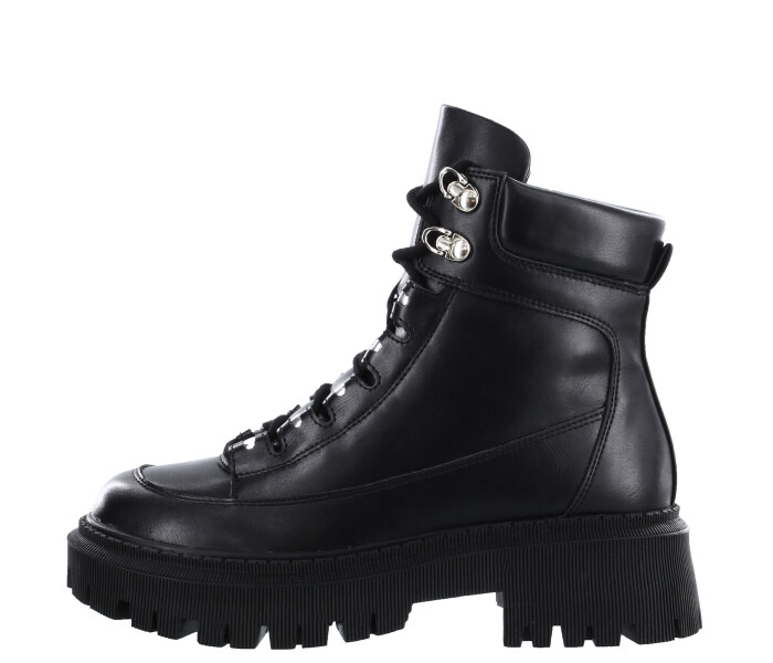 Botas de Mujer Miss Carol borcego MONTREAL Negro