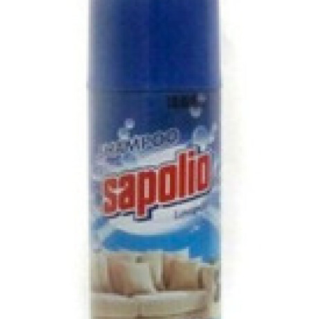 Limpia alfombras Sapolio 360 ml - Disco