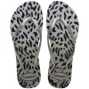 Ojotas Havaianas Slim Animals Gris