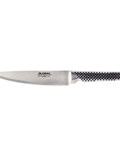 CUCHILLO UNIVERSAL ACERO INOX 15CM GLOBAL CUCHILLO UNIVERSAL ACERO INOX 15CM GLOBAL