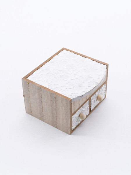 CAJITA ORGANIZADORA MDF MADERA