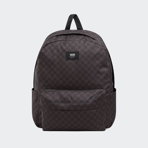 Mochila Vans Old Skool Check Backpack Negro