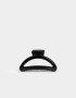 Broche Classic Broche Calado Negro - Negro